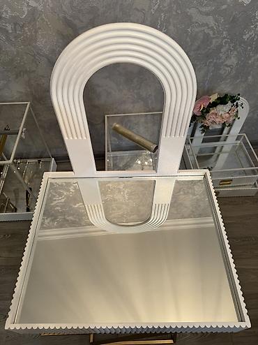 Xonça: 12 ədəd xonça.Təzədir.2 dəfə isdifadə olunub,heç bir problemi — 13