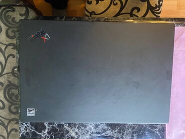 Другие комплектующие: Матрица в сборе с верхней крышкой от Lenovo X1 carbon gen8 Б.У. (так — 8