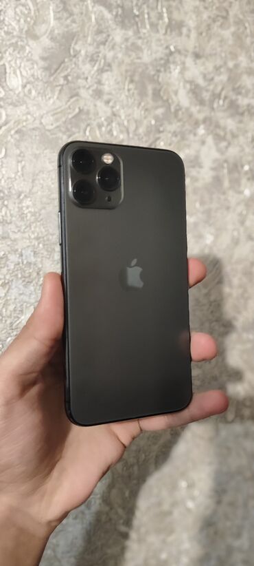 11pro makx ışlenmş: IPhone 11 Pro, 64 GB, Space Gray