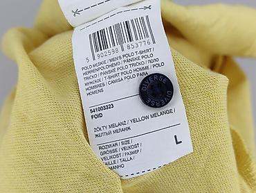 tshirt: Diverse, Koszulka polo dla mężczyzn, rozmiar L — 7