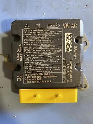 punjac za akumulator parkside: AIR BAG MODUL 5Q0959655N | audi vag delovi zemun 06******** — 1
