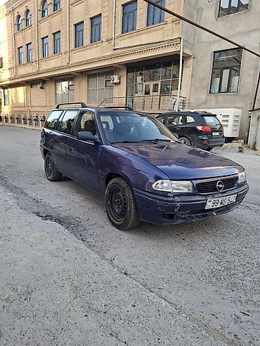 termostat opel astra f: Opel Astra F Universal (kombi), tünd mavi rəng. - Kuzov: 5 qapılı — 6