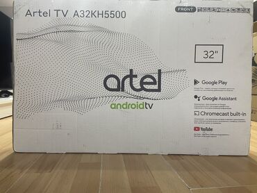 tvi: Artel 82 ekran Smart YouTube mişka pult 2022model 1il resmi zemanet at lalafo.az tvi: Artel 82 ekran Smart YouTube mişka pult 2022model 1il resmi zemanet