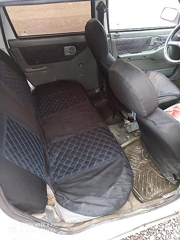 Daewoo: Daewoo Tico: 1998 г., 0.8 л, Автомат, Бензин, Хэтчбэк — 2