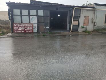 Uzunmüddətli kirayə mənzillər: Kirayə ev ve obyekt yol kenarı. 4 sota. yerlersır. cıxarısla — 11