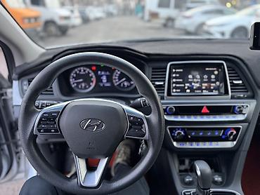 Hyundai: Hyundai Sonata: 2021 г., 2 л, Автомат, Газ, Седан — 14
