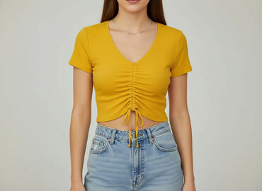 asos koszulki: House, Топ жіночий, розмір S