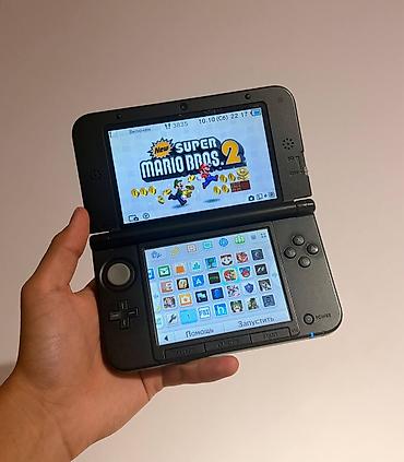 ас 3: 🎮 Nintendo 3DS XL Gray 🎮 🤩Идеальный вариант для портатива и — 3
