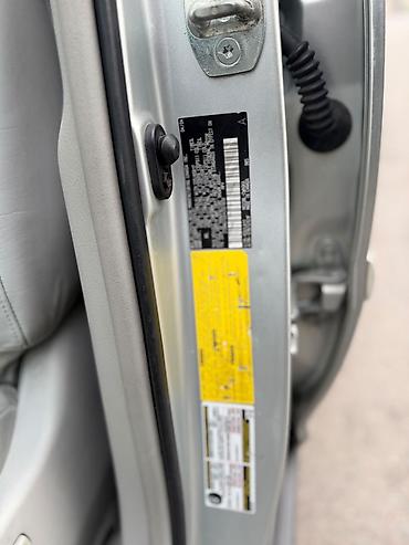 rx 2007: Lexus RX: 2004 г., 3.3 л, Автомат, Бензин, Кроссовер — 9