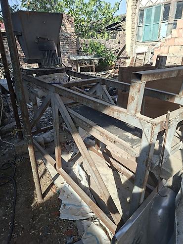 bambu lab a1: Qargidali bugda qiran saata 150 200 kq Avadanlıq iri metal karkas — 2