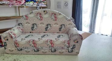 Ostale dečije stvari: Lara fotelja Praktične dečije foteljice, izrađene od čvrstog sunđera — 3