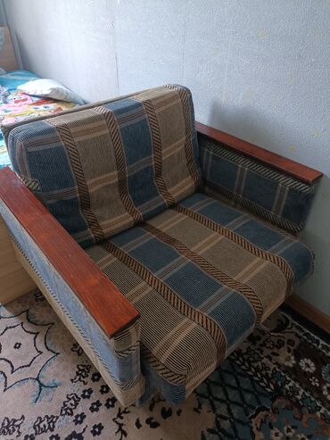 подушка на кресло: Б/у