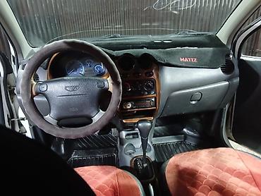 mazda 626 1990: Daewoo Matiz: 2004 г., 0.8 л, Автомат, Бензин, Хэтчбэк — 2