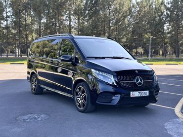 авто в рассрочку без первоначального взноса: Премиальный трансфер на Mercedes-Benz V- Class (VIP) -