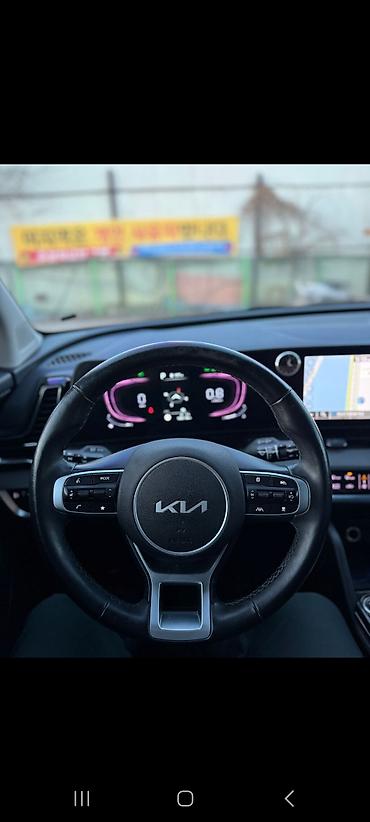 Kia: Kia Sportage: 2022 г., 2 л, Автомат, Дизель, Кроссовер — 6