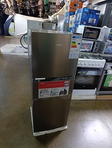 Холодильники: Холодильник Avest, Новый, Двухкамерный, De frost (капельный), 50 * 125 * 50 — 1