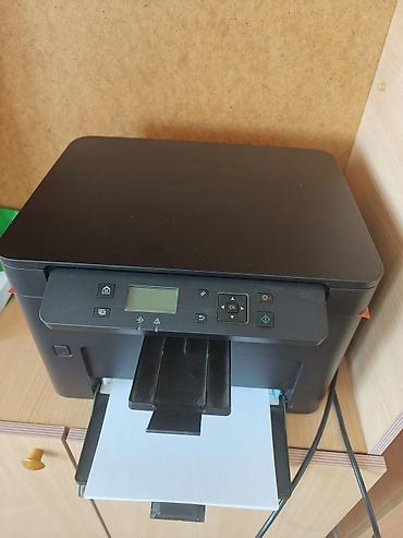 printer canon mf 4018: Canon i-SENSYS MF411dw çoxfunksiyalı lazer qurğu. printer satılır eyni — 4