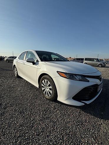 Toyota: Toyota Camry: 2020 г., 2.5 л, Автомат, Гибрид, Седан — 8