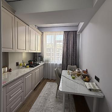 Продажа квартир: 1 комната, 36 м², Элитка, 4 этаж, Дизайнерский ремонт — 6