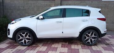 цена киа спортейдж: Kia Sportage: 2017 г., 2 л, Автоматические, Дизель, Кроссовер