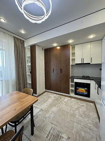 120: 2 комнаты, 66 м², Мед Академия Элитка, 10 этаж, Дизайнерский ремонт — 9