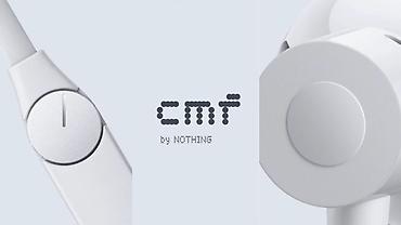 nothing ear: İşlənmiş Simsiz (Bluetooth) Qulaqcıqlar, Nothing, rəng - Ağ — 3