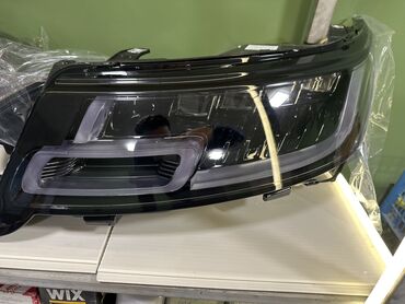 Range Rover Sport body kit 
2014-2018