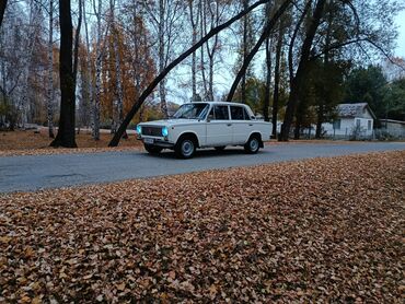 гидравлический домкраты: ВАЗ (ЛАДА) 2101: 1979 г., Механика, Бензин, Седан