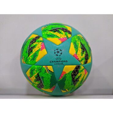 профессиональный футбольный мяч: Футбольный мяч champions league характеристики: размер: 5 уровень