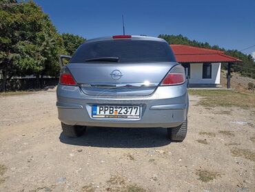 Opel Astra: 1.3 l. | 2007 έ. | 160000 km. | Χάτσμπακ