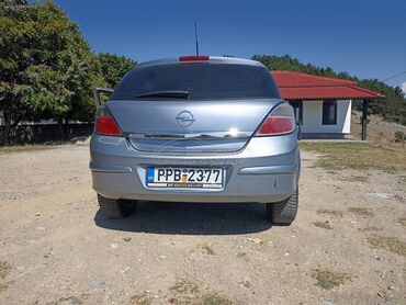 Οχήματα: Opel Astra: 1.3 l. | 2007 έ. | 160000 km. Χάτσμπακ