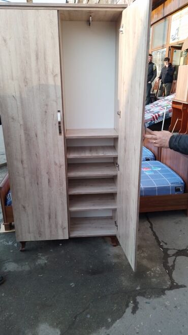 Dolablar: Yeni, Açılan, 4 qapılı Düz dolab, Türkiyə — 10