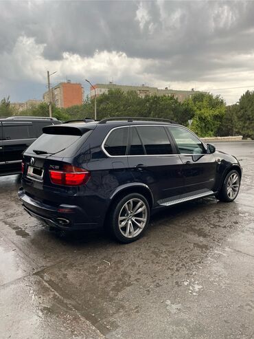 включатель фар мерс: BMW X5: 2007 г., 4.8 л, Автоматтык, Бензин, Кроссовер