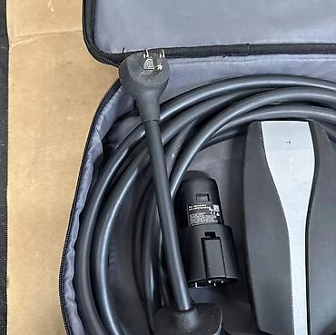 alətlər cantası: Tesla Mobil Şarj Cihazı (Mobile Connector) dəstı - Orijinal Tesla — 6