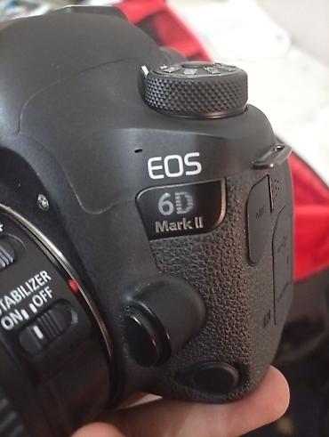 playstation 4 oyun yazilmasi: Canon EOS 6D Mark II fotoaparat dəsti - Tam kadr (Full Frame) DSLR — 3