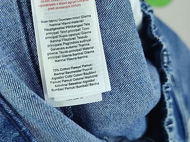 torcida tshirt: Spodnie jeansowe, 9 lat, 128/134, stan - Bardzo dobry — 5