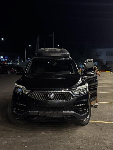 Унаа сатуу: Ssangyong Rexton: 2019 г., 2.2 л, Автомат, Дизель, Жол тандабас — 8