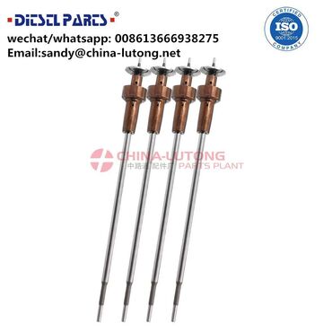 Аксессуары для салона: Common Rail Injector Valve F00RJ01334 Common Rail Injector Valve