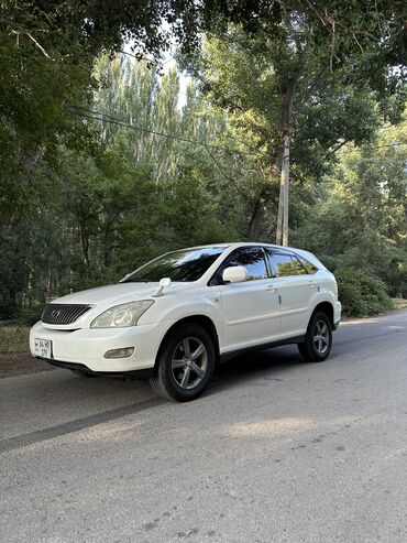 runx alex: Toyota Harrier: 2005 г., 3 л, Автомат, Бензин, Кроссовер