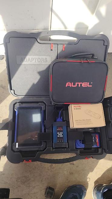 Aksesuarlar və tüninq: AUTEL avtomobil diaqnostika və açar proqramlaşdırma dəsti Profesional — 1