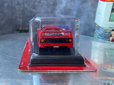 acer ferrari: Ferrari, 1987 il, 1:43, Dəmir, Ödənişli çatdırılma — 10