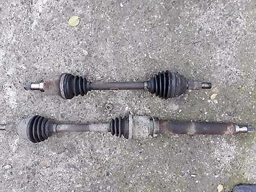 pezo 1: POLUOSOVINE ZA FORD FIESTA, FUSION | Poluosovine ford fusion fiesta — 1