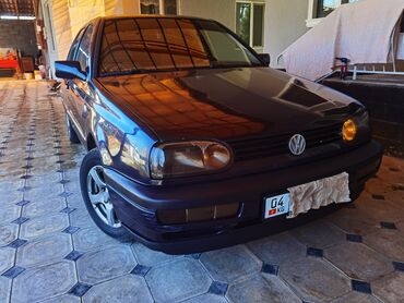 Volkswagen: Volkswagen Vento: 1993 г., 1.8 л, Механика, Бензин, Хэтчбэк