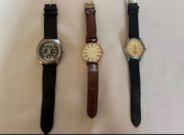 Saat dəstləri: Yeni, Klassik Saat dəsti, rəng - Ağ — 2