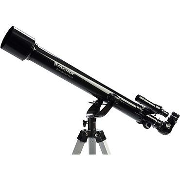 Teleskoplar: Teleskop Celestron PowerSeeker 60 AZ. Texniki xüsusiyyətlər Celestron — 5