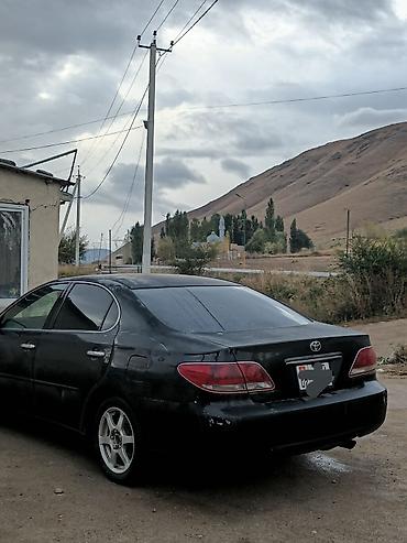 таота филдер: Toyota Windom: 2003 г., 3 л, Автомат, Газ, Седан — 5