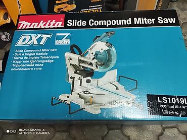 генератор макита: Углорез MAKITA. оригинал LH 1201 FL 305мм. -97000с LS 1019 L 260мм — 3