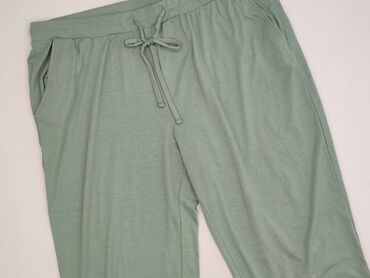Material trousers for women, size S (EU 36)