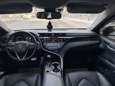 Toyota: Toyota Camry: 2018 г., 2.5 л, Автомат, Бензин, Седан — 12