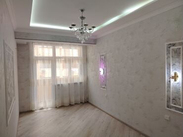 Uzunmüddətli kirayə mənzillər: Satılır Tam təmirli, Unvan Xirdalan AAAF park Yaşayiş kompleksi 18/9 — 12